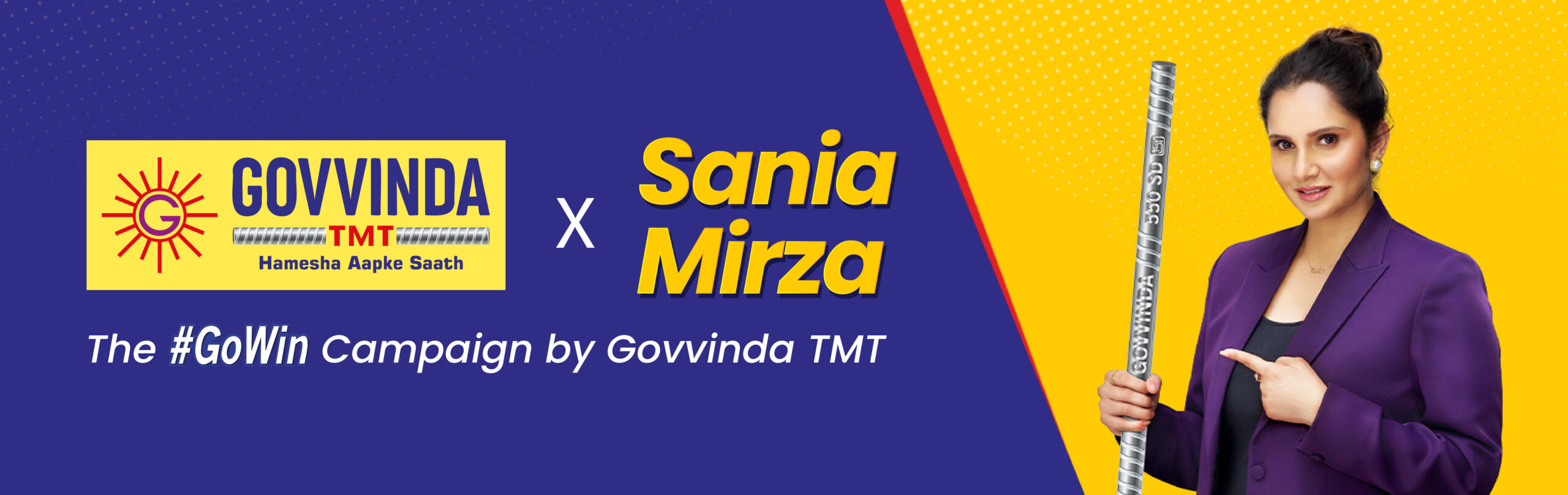 Govvinda X Sania Mirza